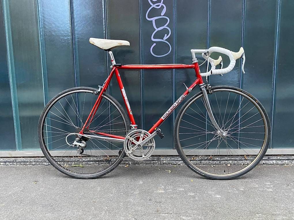 Colnago Biciclette: Colnago Sport Rennvelo – Usato da Zürich venduto da youngenthusiast