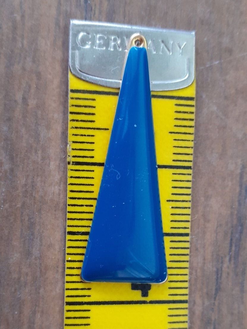 Pendentifs: Anhänger Emaille Vintage – D'occasion à Mörschwil par wunderkiste44 2