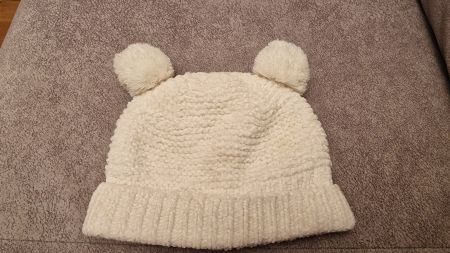 Gefüttertes Käppli 46cm