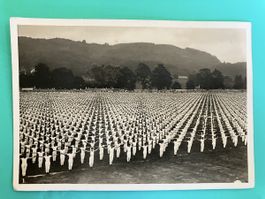 Postkarte Eidg. Turnfest Luzern 1928 