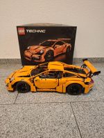 LEGO Technic 42056 Porsche 911 GT3 RS – komplett aufgebaut