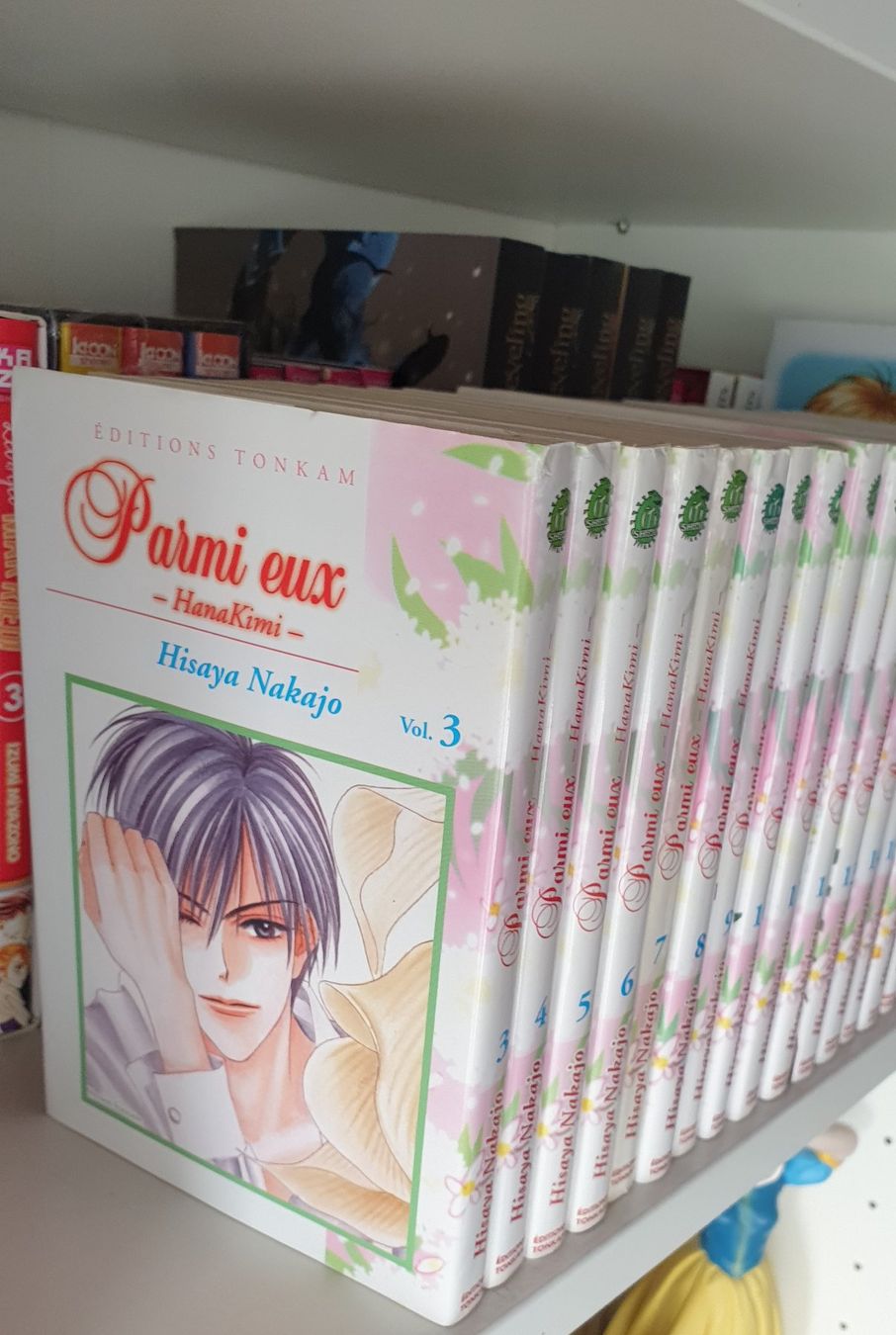 Comics: Parmi eux (quasi complet, 1ère édition) – Gebraucht aus Les Acacias von minnie6 1