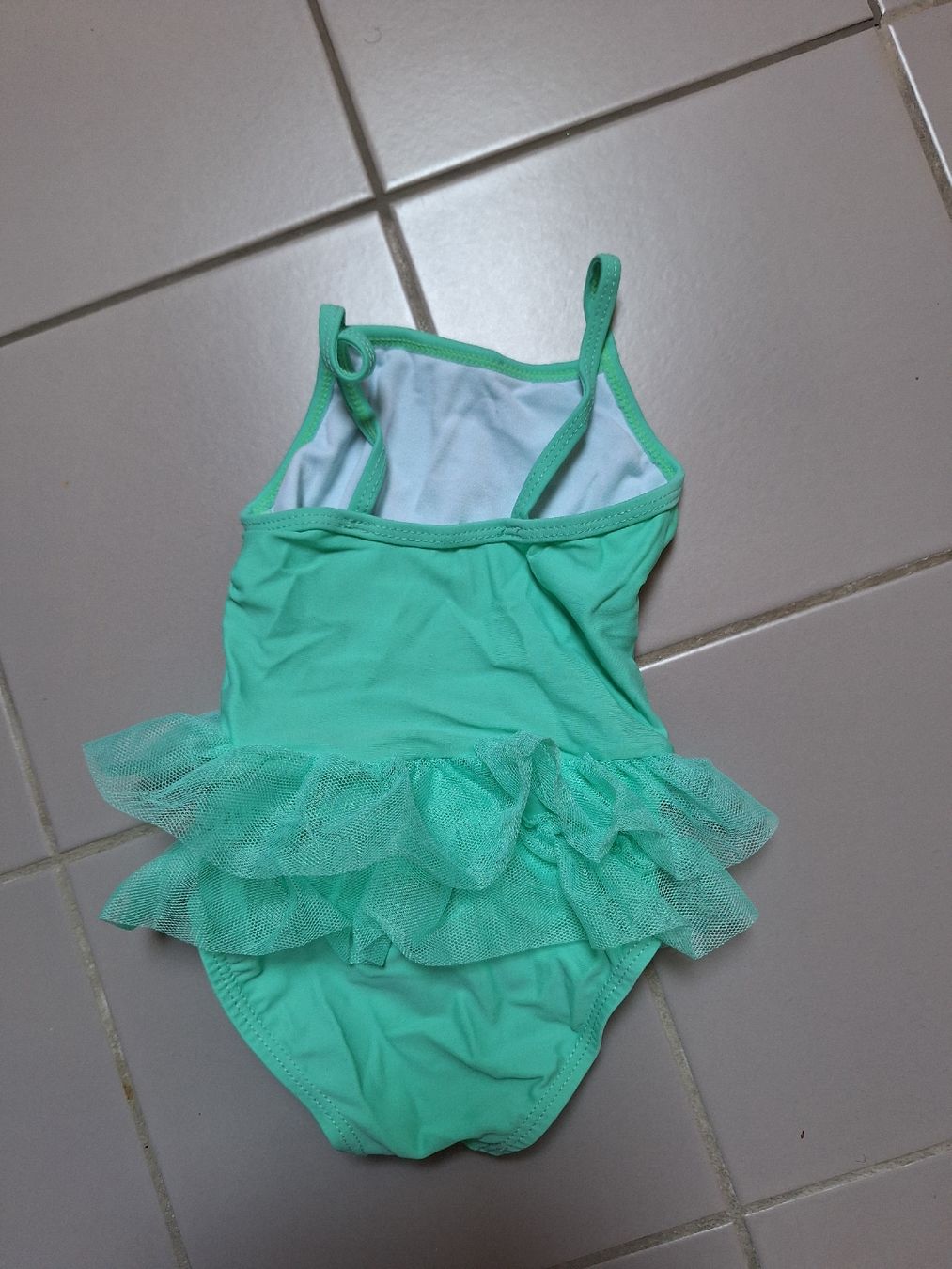 Costumi da bagno: Badekleid Grösse 74 – Usato da Sissach venduto da Nothing123 1