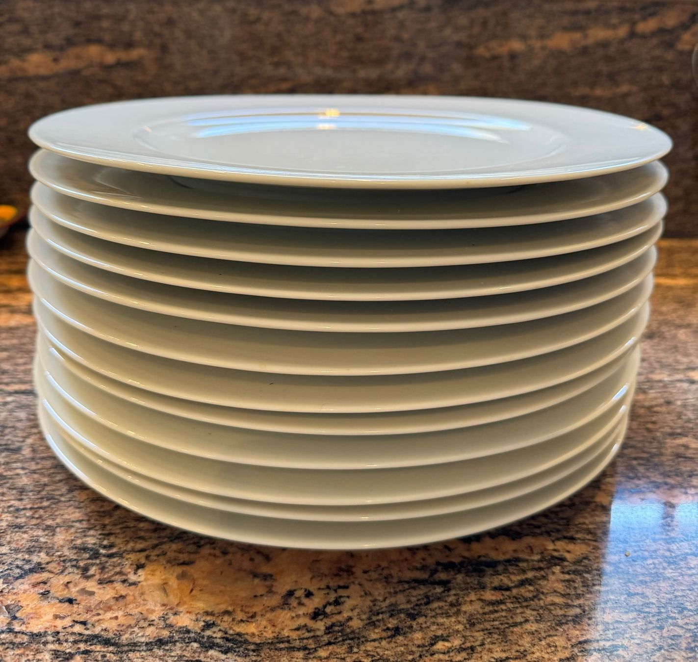 Rosenthal Piatti: 12 Platzteller von Rosenthal – Usato da Adliswil venduto da Baraballa 1