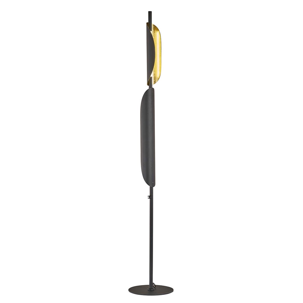 Lampen: LED Stehleuchte, Dimmer, 155 cm Höhe – Neu (gemäss Beschreibung) aus Kreuzlingen von Smart-Light 3