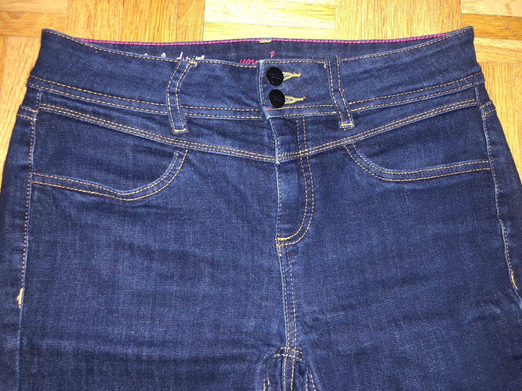 Jeans: Jeanshose Street One 27/30 – Gebraucht aus Nussbaumen AG von Magi58 1