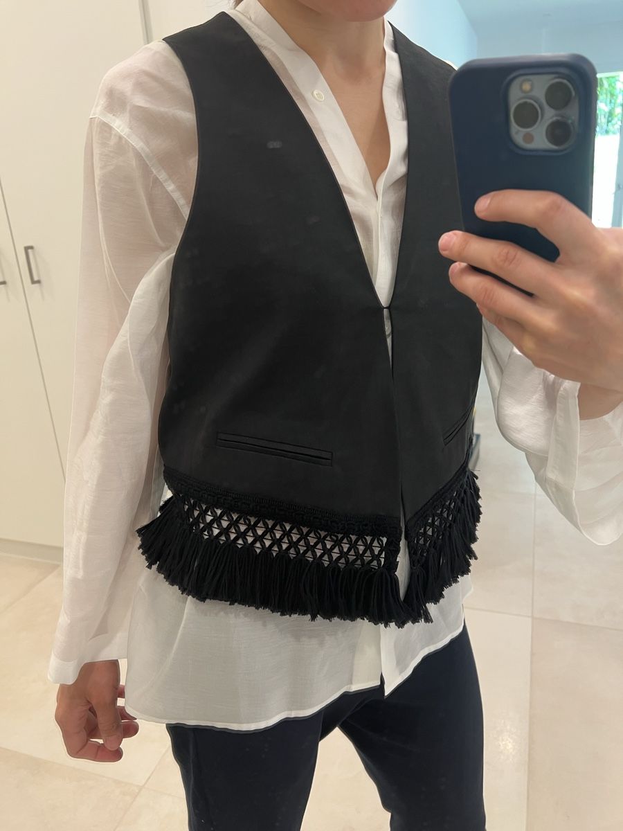 Marella Gilet & Giacche senza maniche: Marella gilet S size – Nuovo e nell'imballaggio originale da Corsier GE venduto da Karol_save_planet 2