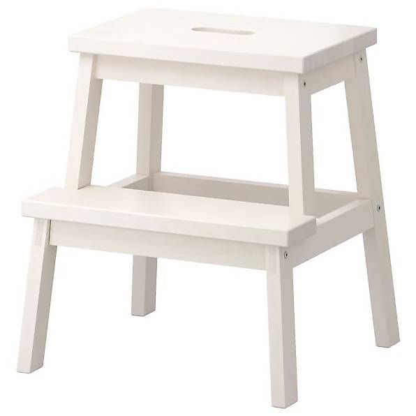 Ikea Sgabelli: Ikea Tritthocker – Usato da Simplon Dorf venduto da fraueulalia
