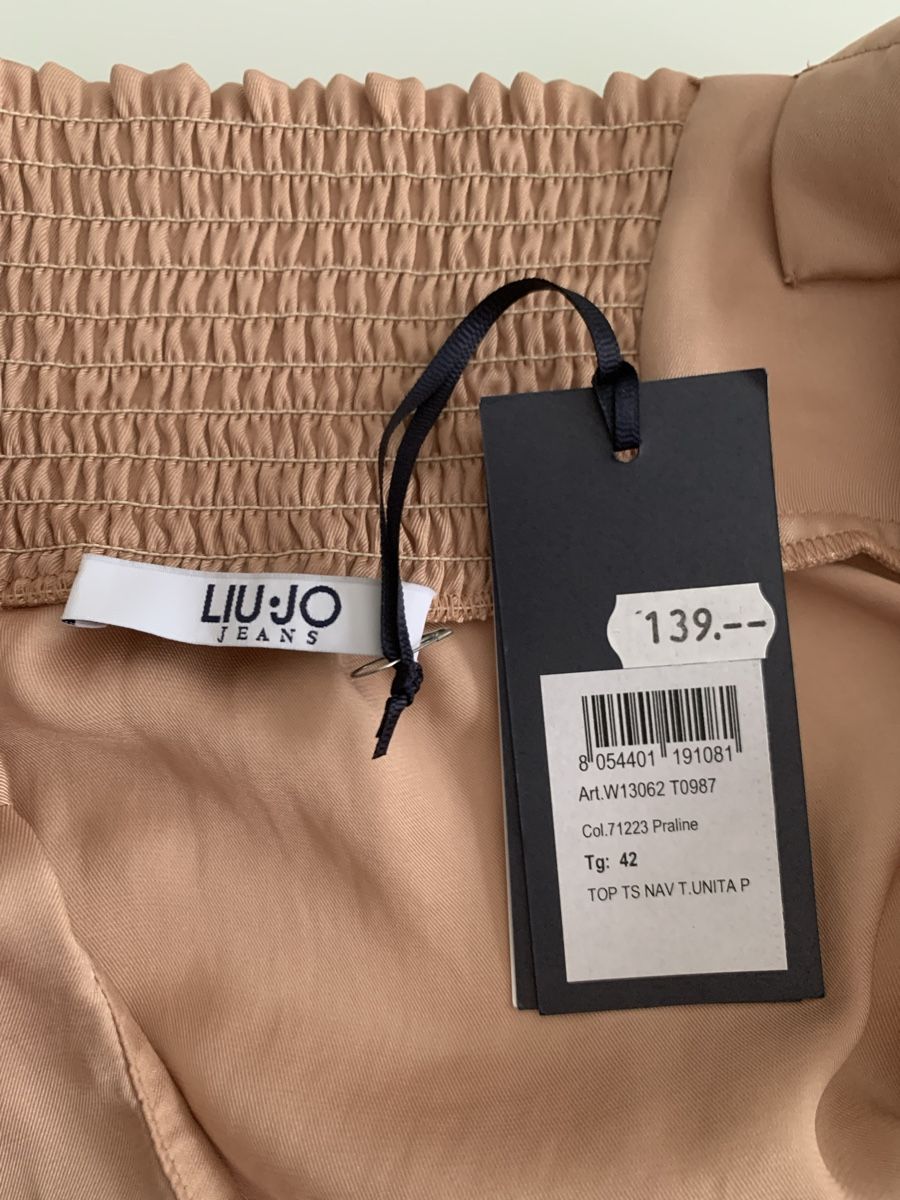 Liu Jo Top: Top NP.139 Fr. – Nuovo e nell'imballaggio originale da Füllinsdorf venduto da Bambu2007 4