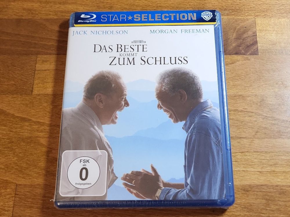 Das Beste kommt zum Schluss (2007) NEU OVP (Neu und originalverpackt ...