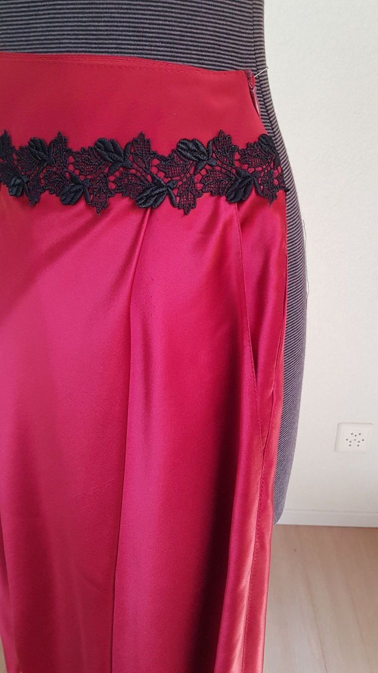 Hosen: IRIS  Sarouel Seidenhose – Neu (gemäss Beschreibung) aus Reutigen von IrisFashion 1