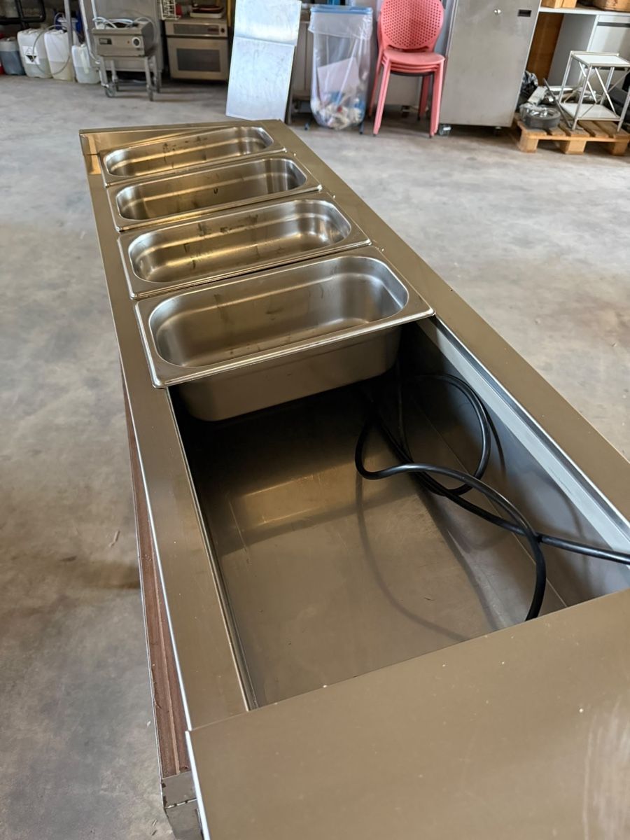 Réfrigérateurs: Pizza Kühlvitrine 2018 – D'occasion à Dittingen par Cervolino77 5