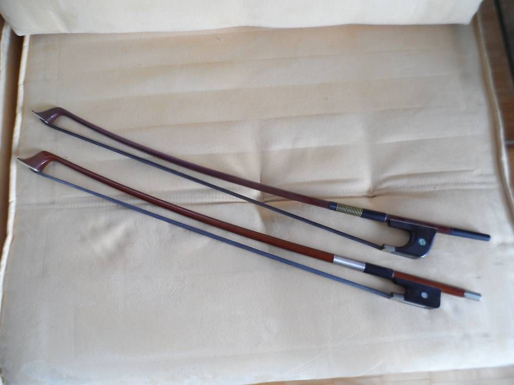 Instruments de musique: Kontrabass (Misur 104 Cm.) – D'occasion à Orselina par janneman01 2