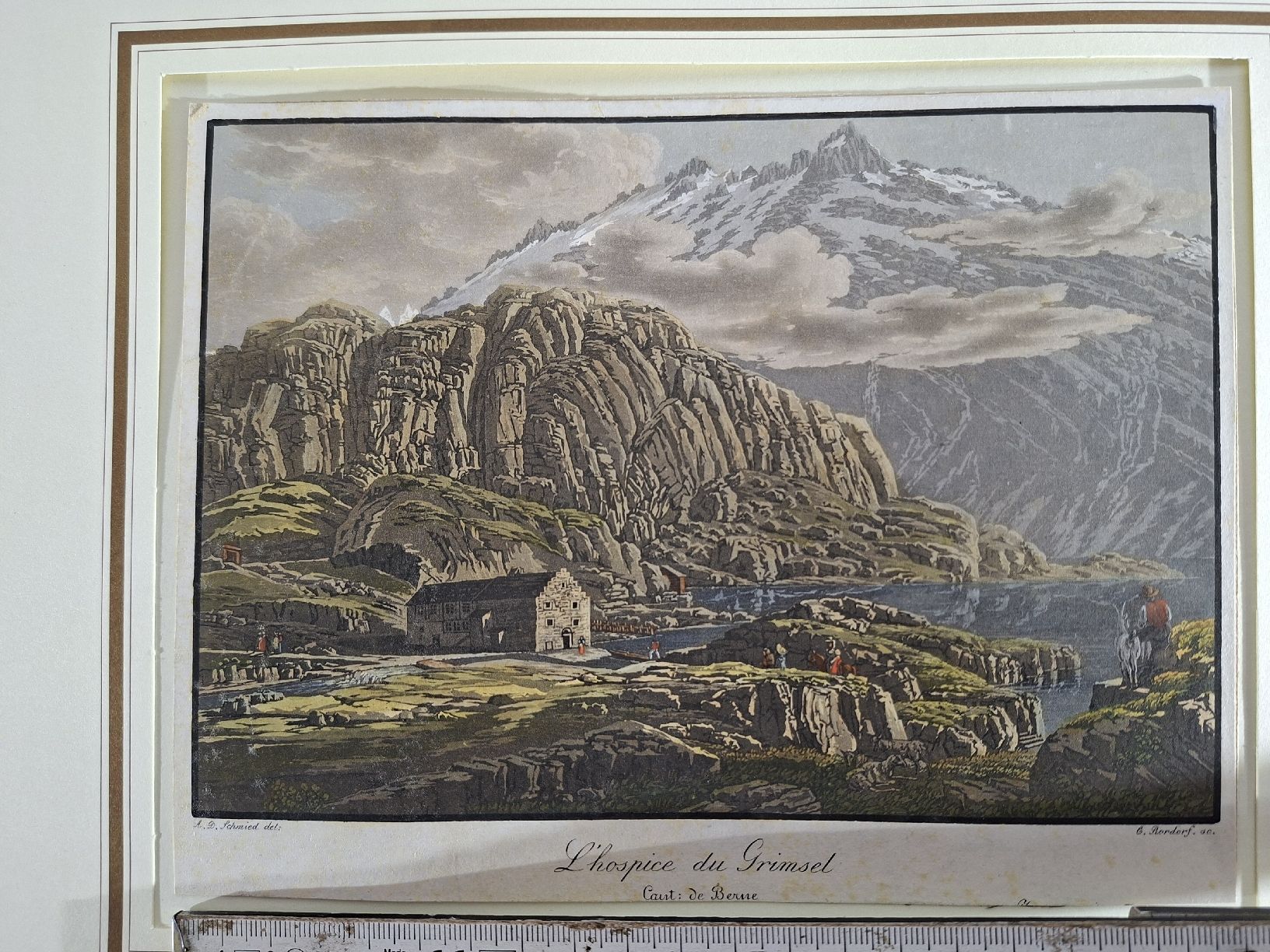 Incisioni: Lot 21, 5 Stiche  – Usato da Grindelwald venduto da carro5 1