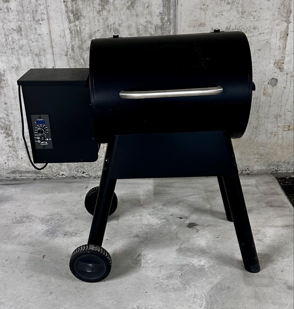 Griglie: Traeger Bronson 20 BBQ Grill – Usato da Buochs venduto da PAT_6969