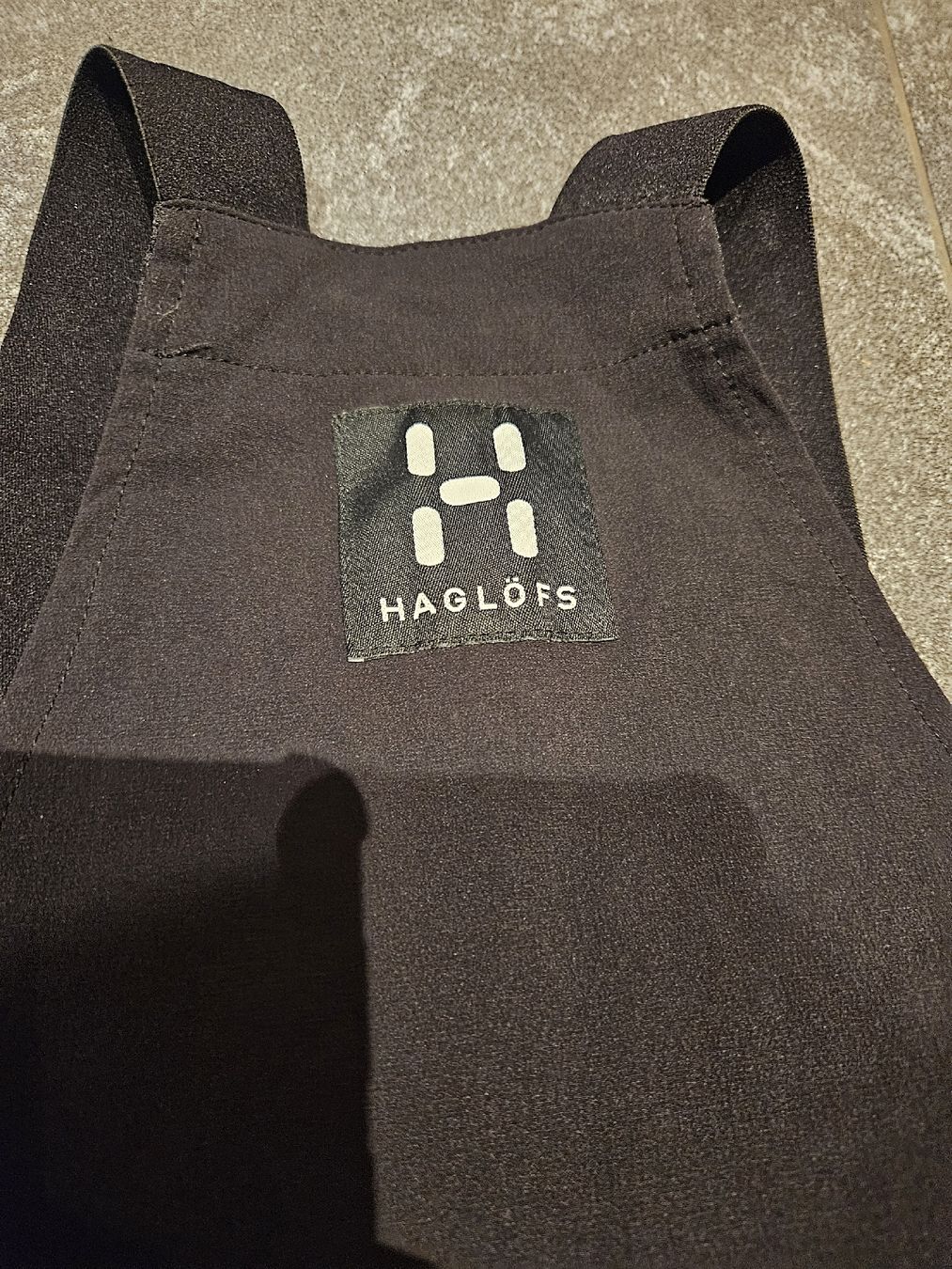 Haglöfs Pantaloni: Skihose Haglöfs – Usato da Celerina venduto da cor_9yfb 2
