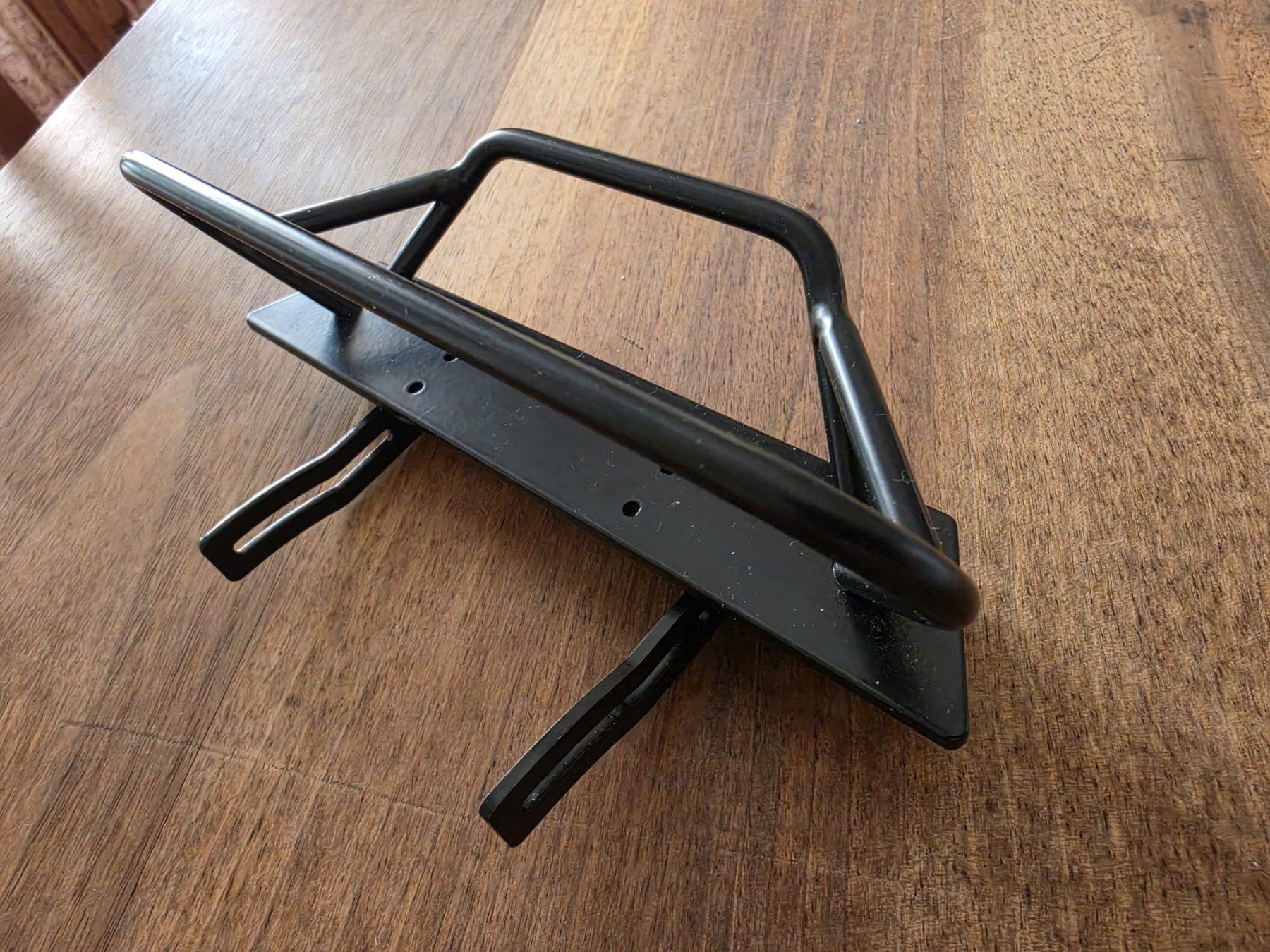RC4WD Modellismo RC: RC4WD Front Bumper Metall – Usato da sumiswald venduto da Legoshi79 1