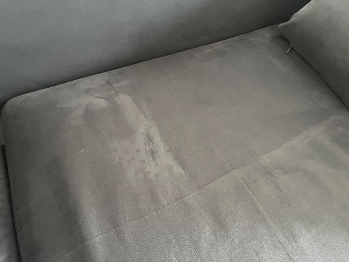 Ikea Sofas: Sofa Grau – Défectueux à Liebefeld par Roebi11 1