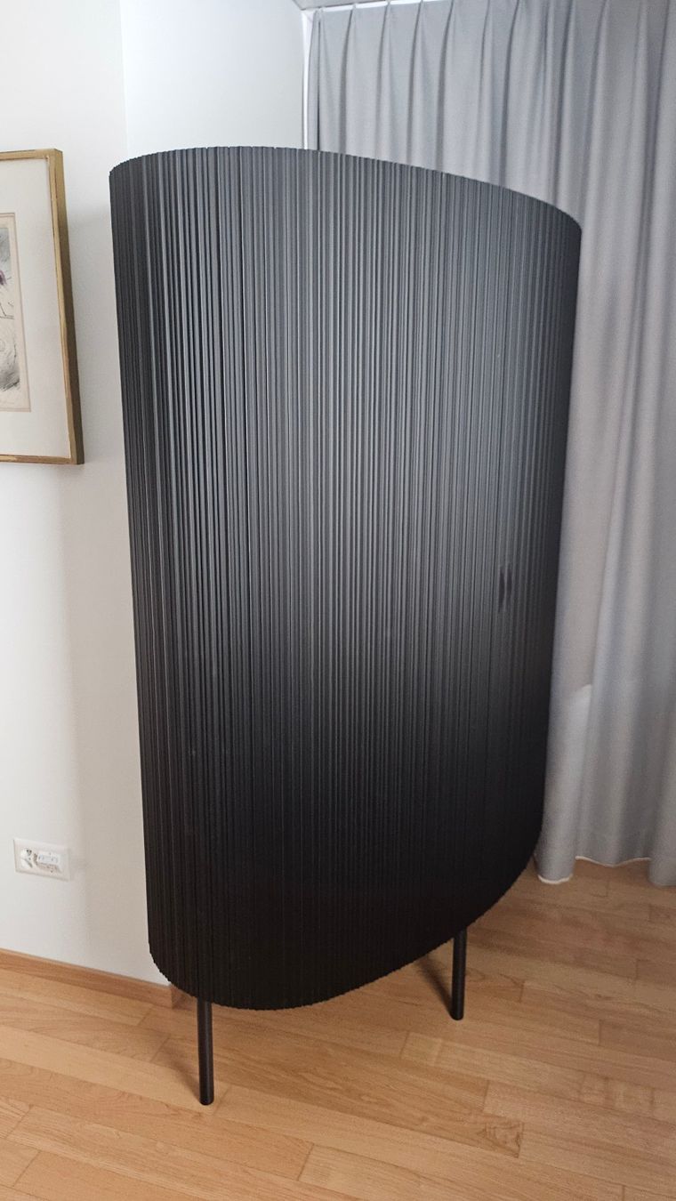 Wogg Schränke: WOGG 79 Wardrobe schwarz – Gebraucht aus Uster von Fan007 1