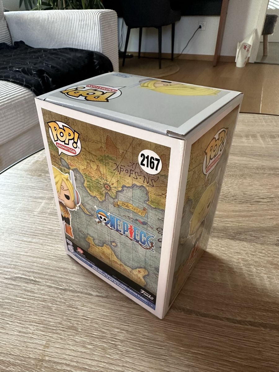 Figuren: Figurine Pop  – Neu und originalverpackt aus Chevroux von alex911 2