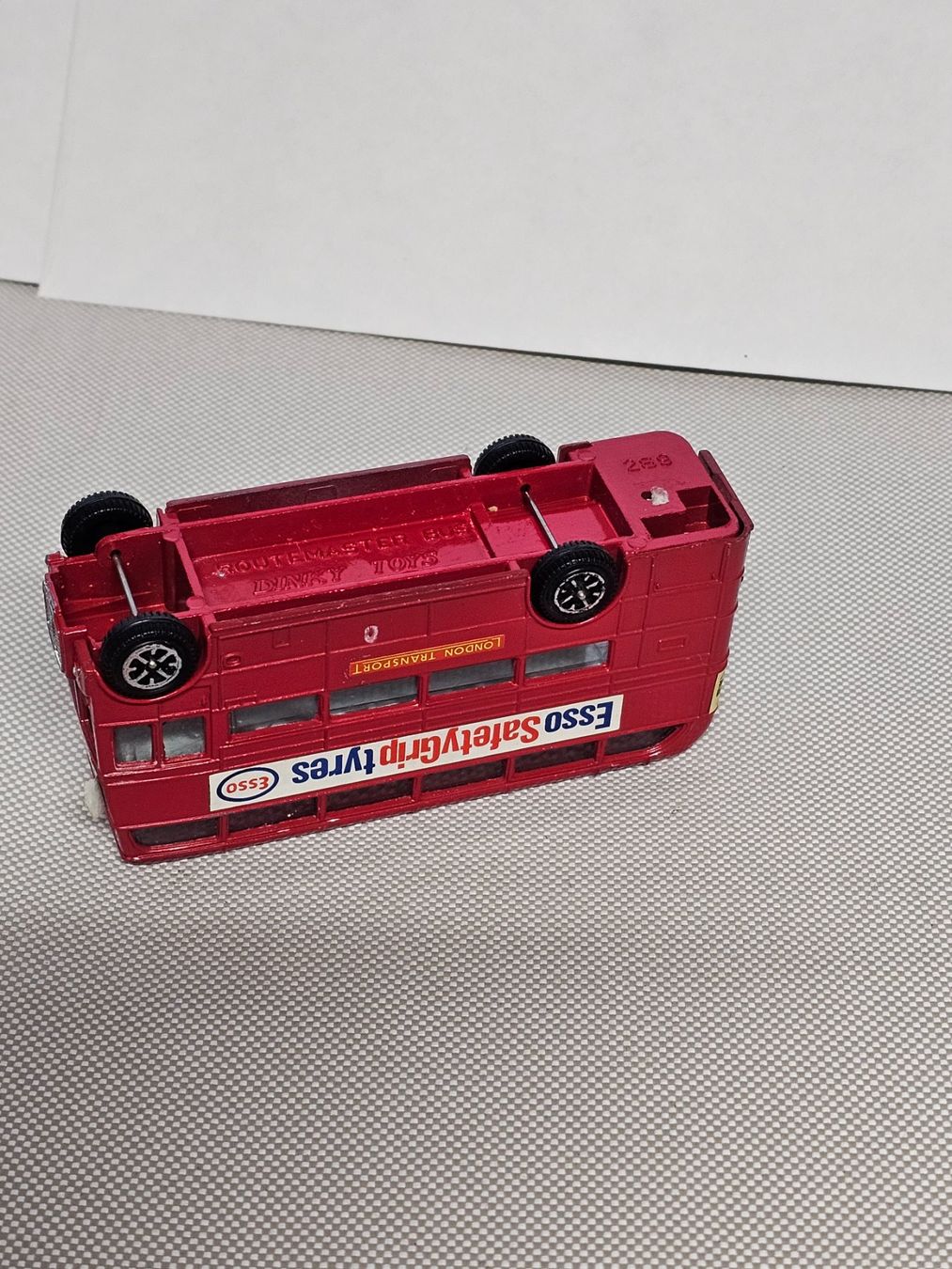 Dinky Toys Voitures modèles: Dinky Routemaster Bus – D'occasion à Starrkirch-Wil par easygo13 2