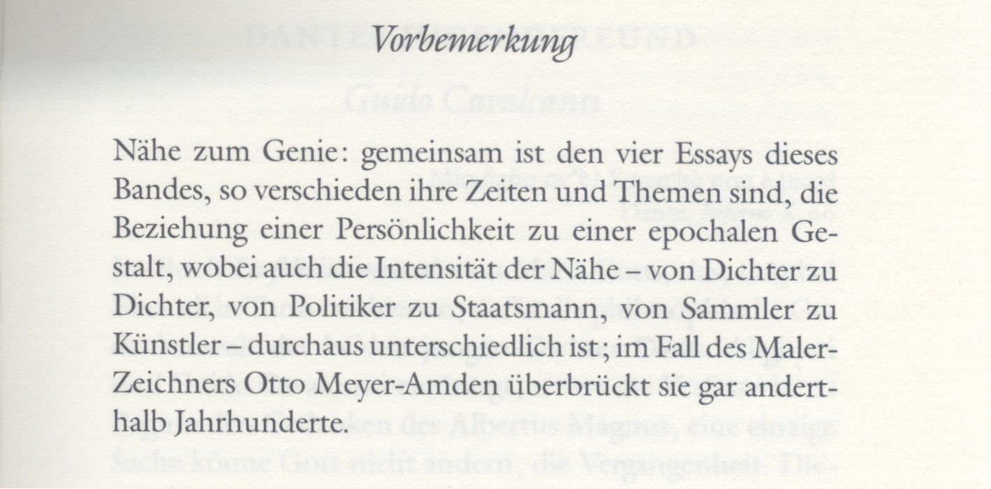 Libri: Michael Stettler - Nähe zum Genie – Nuovo (secondo la descrizione) da Biel/Bienne venduto da 07helios032 3