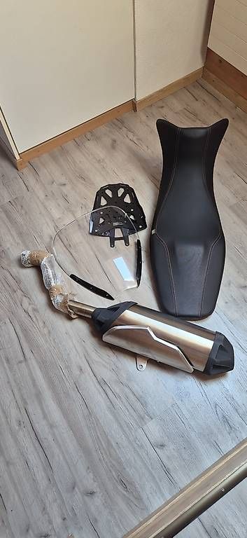Touring: Triumph Tiger 1050 Sport – Usato da Uetendorf venduto da wfsi 4