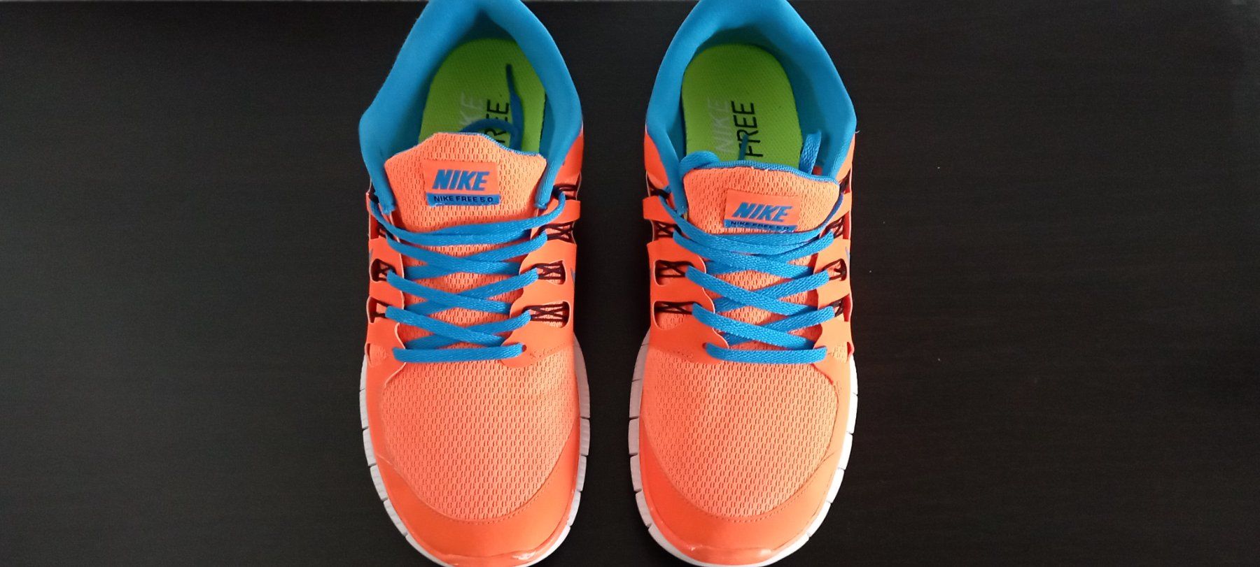 Nike Scarpe da uomo: Nike Free 5.0 – Usato da Allschwil venduto da pri_9lsr 4