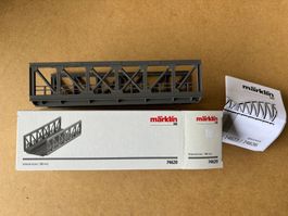 Marklin 74620 Brücken fur Schinen C