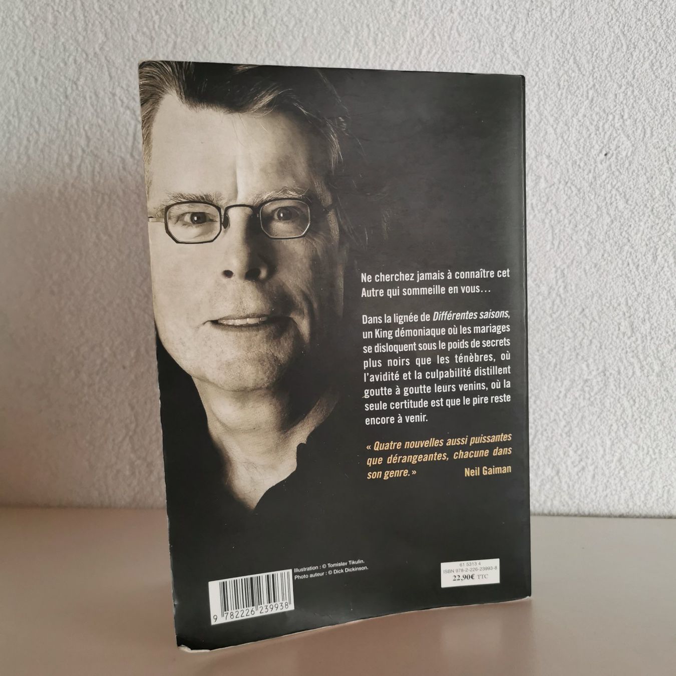 Libri: Nuit noire, étoiles mortes - Stephen King – Usato da Veytaux venduto da lelivreouvert 2