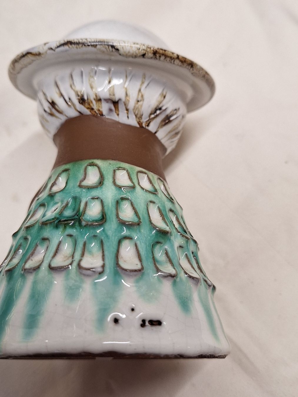 Figuren: Keramikfigur Handmade Spanien – Gebraucht aus Rheinfelden von Cleopatra2000 2