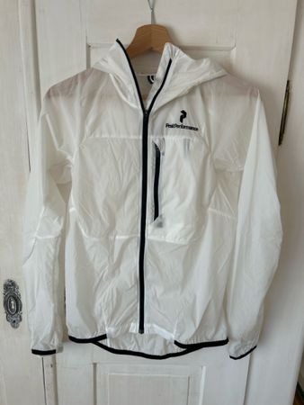 Peak Performance Jacke Weiss XS, wie neu (hoher NP)