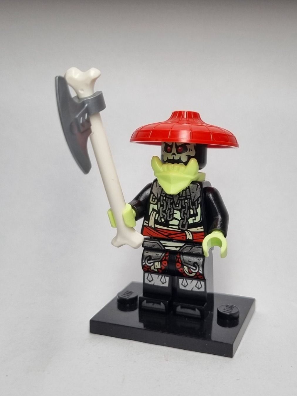 Lego Baukästen: LEGO Ninjago njo0794 Bone Hunter / Bone Scorpio – Neu (gemäss Beschreibung) aus Basadingen von NekoBricks