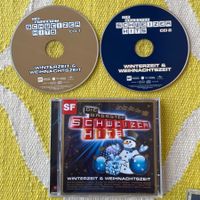 DIE GRÖSSTEN SCHWEIZER HITS-2CD WEIHNACHTSZEIT&WINTERZEIT