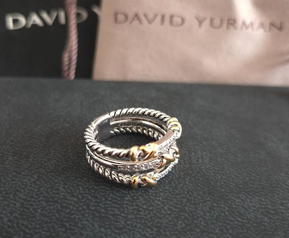 Ringe: David Yurman Ring 7.4g – Gebraucht aus Fahrweid von ako_kj6k 4