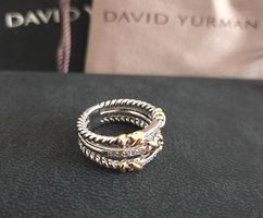 David Yurman Ring 7.4g