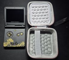 Gameboy Advance SP Modifizert