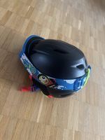 Skihelm von Giro, Grösse XS mit Brille für Kinder 👧👦