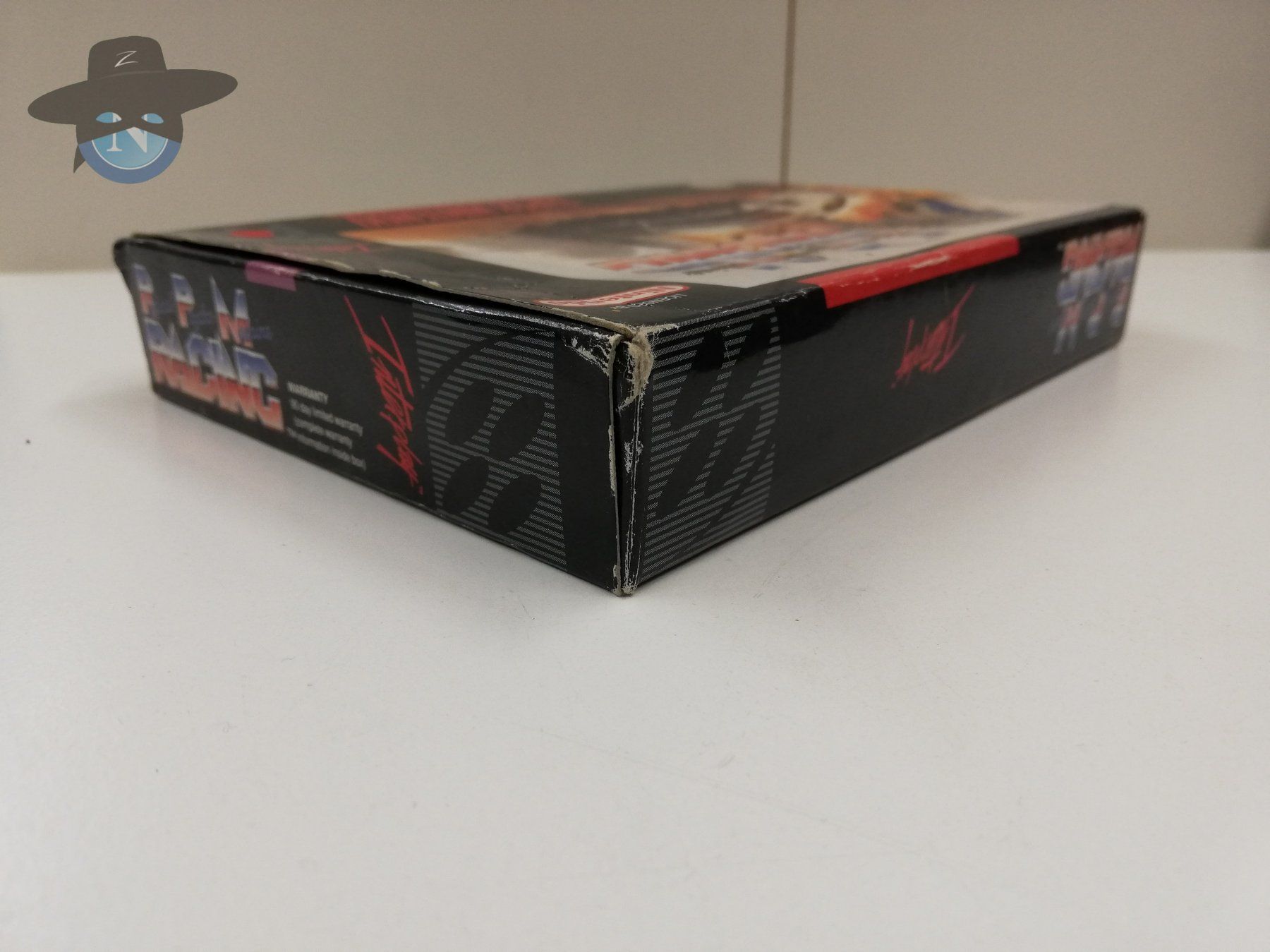 Nintendo Giochi: Radical Psycho Machine Racing / USA NTSC-U / Super Nintendo – Usato da St. Gallen venduto da zorro_dc 4