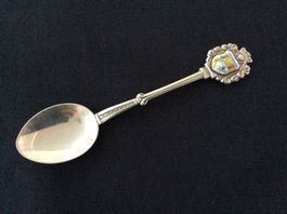 Löffel Silber 800