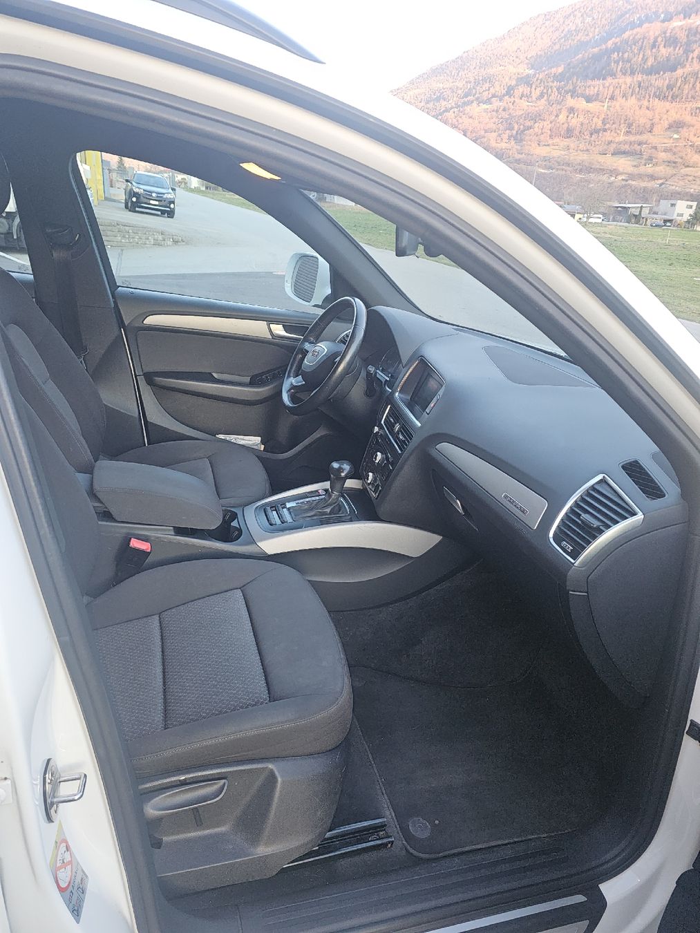 Audi Automobili: Audi Q5 2.0 TDI Quattro – Usato da Glis venduto da Icepeak2 7