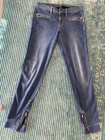 Gas elastische Damen Jeans
