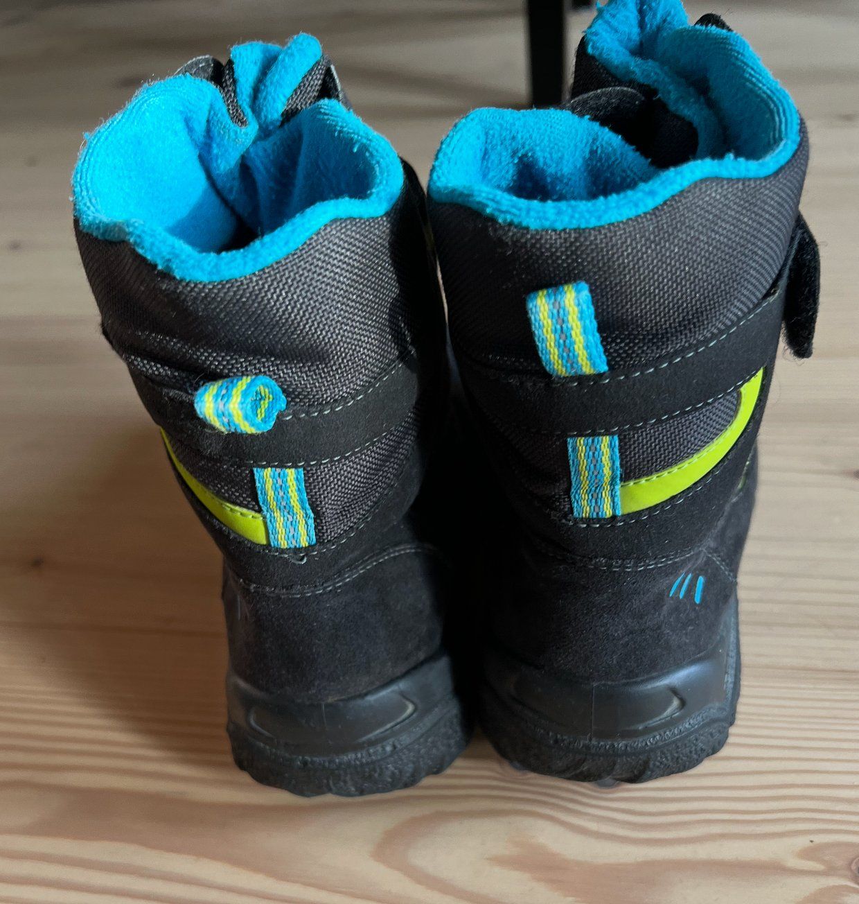 Superfit Chaussures garçon: Superfit Kinder Winterschuhe Gr.34 – D'occasion à Zürich par normanprice 1