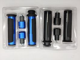 Barracuda Lenkergriffe & Lenkergewichte Set Yamaha,Ducati ec