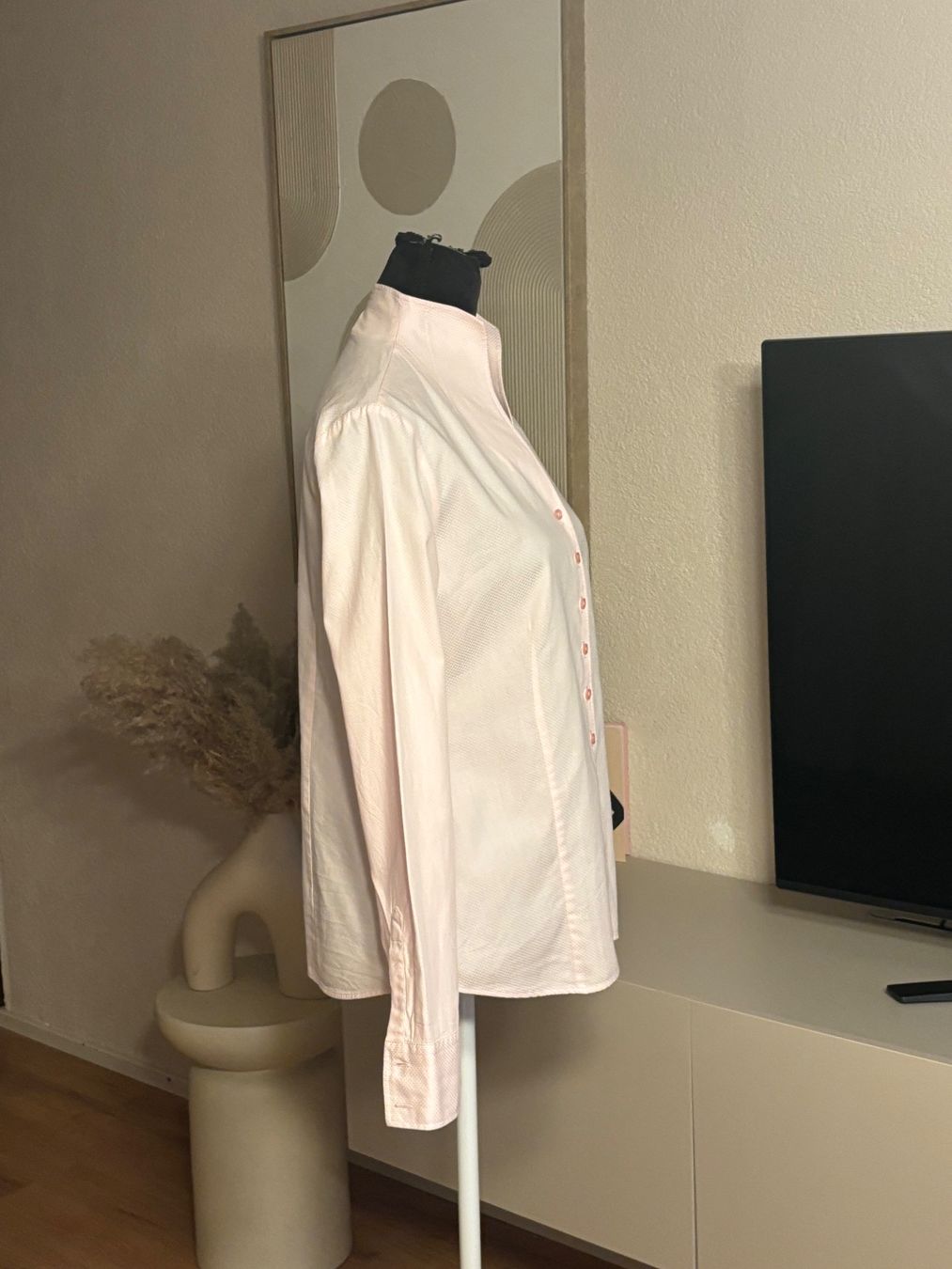 Eterna Camicette: Eterna Bluse 100% Baumwolle – Usato da St. Margrethen SG venduto da dijanaO 5
