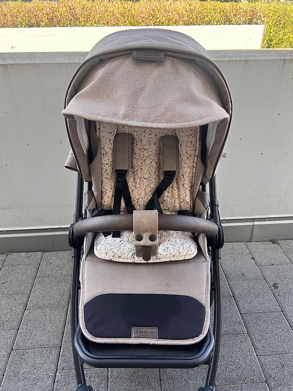 Gesslein Kinderwagen: Gesslein FX4 Swing Kinderwagen-Set – Gebraucht aus Hochfelden von dmoon1 4