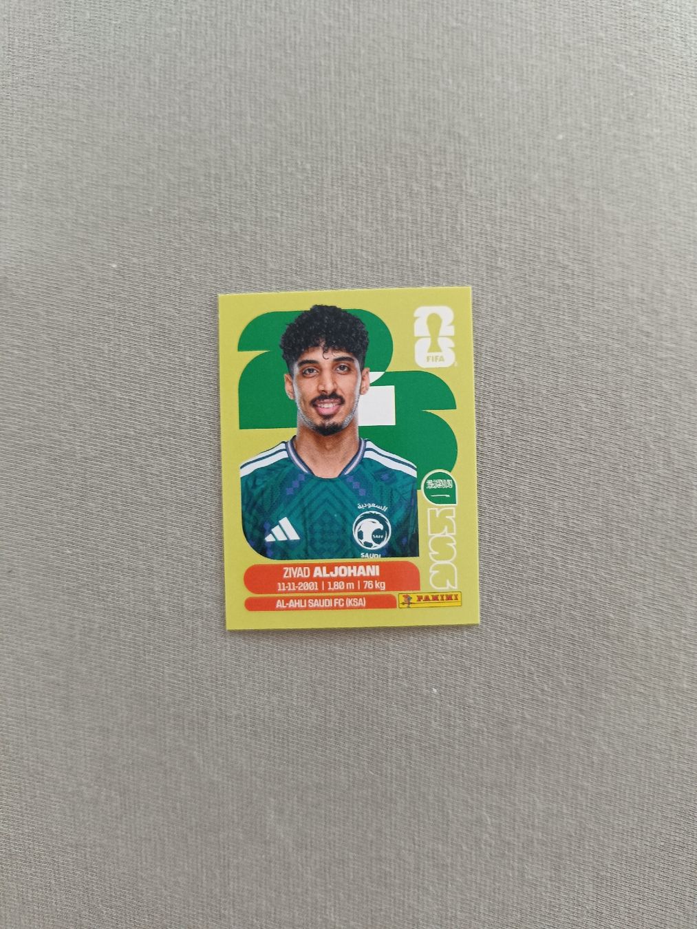 Panini Sammelbilder & Trading cards: Panini KSA10 – Neu und originalverpackt aus Muri AG von Puschelknuffel