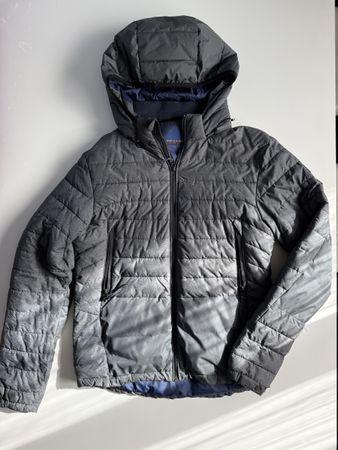 Scotch&Soda Daunenjacke - Gr. S - Grau