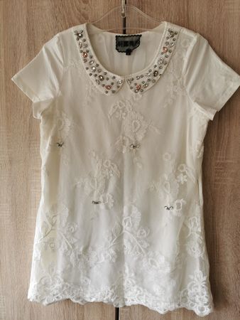 Damen Bluse Gr M