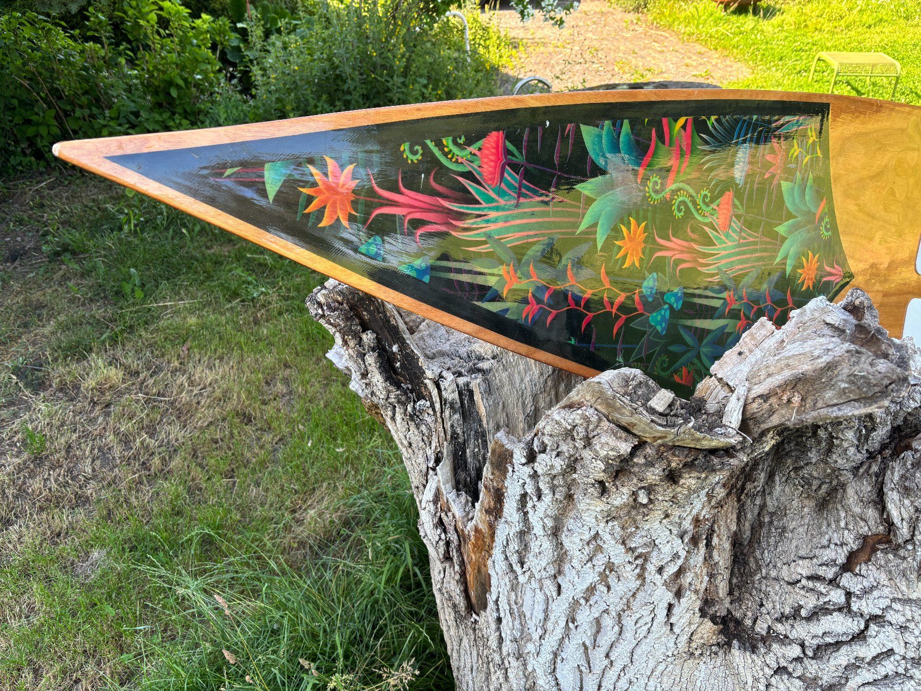 Surfboards & Schwimmbrette: Stand Up Paddle – Gebraucht aus Winden von pete-sells 1